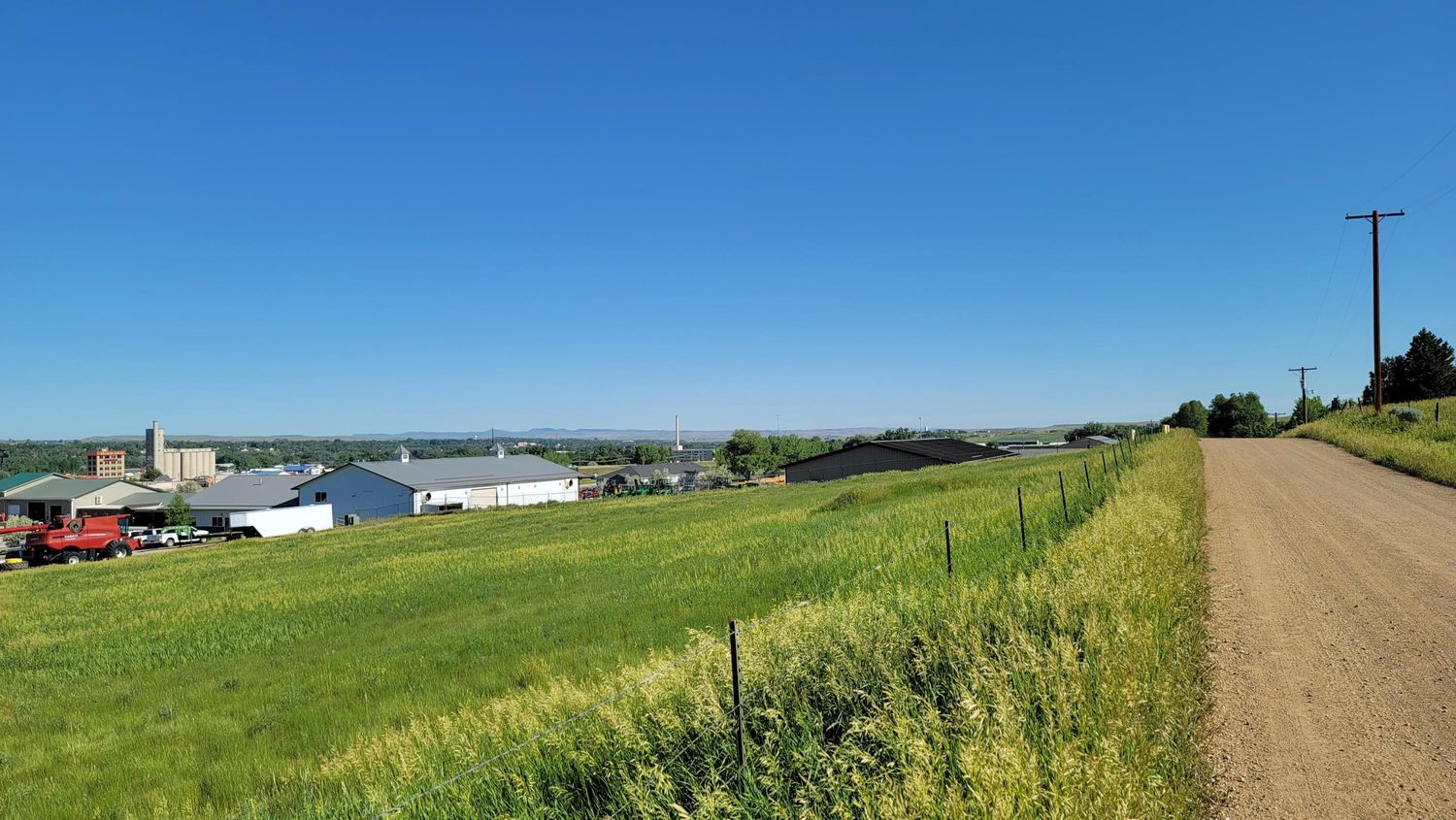 Tract 1 Dry Ranch Road: Tract 1 Dry Ranch Road, Sheridan, WY 82801